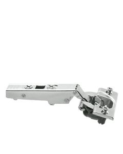 Blum CLIP top BLUMOTION 110° Cabinet Hinge | Straight Arm | Soft-Close | EXPANDO | Nickel | 71B358E