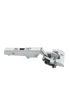 Blum CLIP top BLUMOTION 110° Cabinet Hinge | Straight Arm | Soft-Close | INSERTA | Nickel | 71B3590