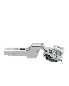Blum CLIP top BLUMOTION 110° Cabinet Hinge | Half-Crank | Soft-Close | Screw-On | Nickel | 71B3650