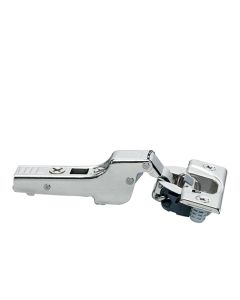 Blum CLIP top BLUMOTION 110° Cabinet Hinge | Half-Crank | Soft-Close | Press-In | Nickel | 71B3680