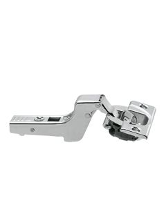 Blum CLIP top BLUMOTION 110° Cabinet Hinge | Full-Crank | Soft-Close | Screw-On | Nickel | 71B3750