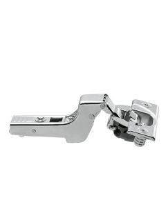 Blum CLIP top BLUMOTION 110° Cabinet Hinge | Full-Crank | Soft-Close | Press-In | Nickel | 71B3780