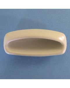 Bainbridge Manufacturing 1710 Plastic Recessed Drawer Pull