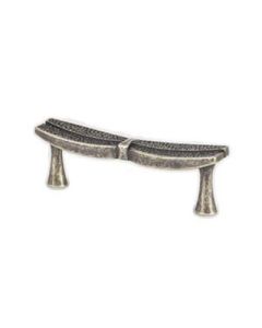 Berenson Biomimicry Collection Zinc Pull