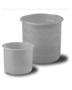 Binks 6-228-60 High Density Polyethylene Disposable Tank Liner, 2 gal Cup, For 83-5600, 83-15600 Tanks