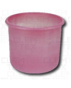 Binks PT-78-K60 Anti-Static Tank Liner, 2.8 gal, Polyethylene, Pink