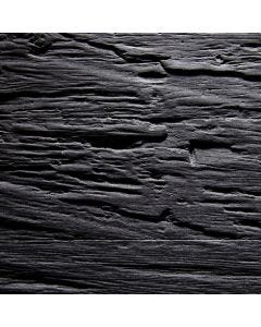 Holz in Form Black Ash | Chopped Wood | Board