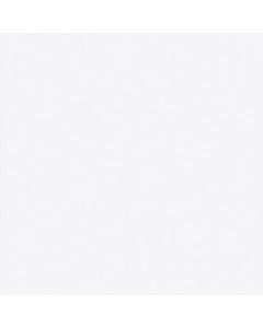 Alvic Luxe® LUXE POLAR BLANCO HG18MM X 4' X 9' Base Board, 9 ft L x 4 ft W x 18 mm THK, High-Gloss, Polar Blanco