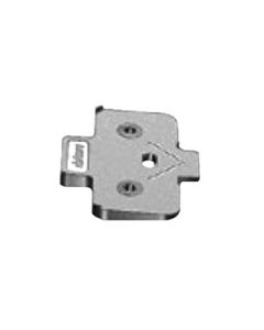 Blum 6 mm Zinc Angled Spacer Wedge