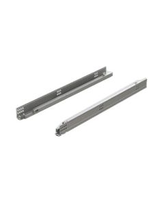 Blum TANDEM Edge B554H BLUMOTION Undermount Slide | 7/8 Ext, 100lb