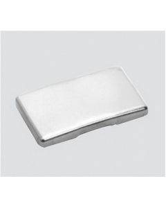 Blum COMPACT 38N Hinge Cover Cap | Press-In Mount | Nickel | 70.1553