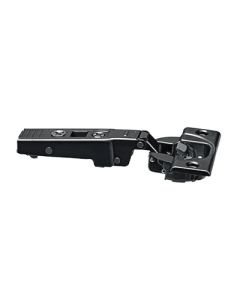 Blum CLIP top BLUMOTION 95° Thick Door Hinge | Straight Arm | Soft-Close | Onyx Black