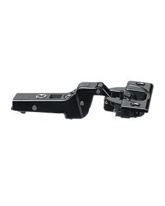 Blum CLIP top BLUMOTION 95° Thick Door Hinge | Half-Crank | Soft-Close | Onyx Black