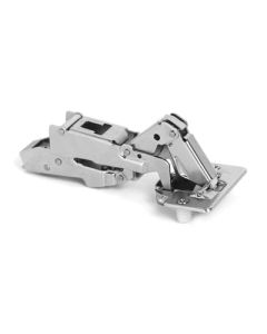Blum CLIP top 170° Cabinet Hinge | Half-Crank | Self-Close | Nickel