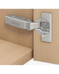 Blum Clip top Steel 107 deg Concealed Hinge