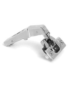 Blum CLIP top Blind Corner Steel 95 deg BLUMOTION Soft-Close Inset Overlay Concealed Hinge