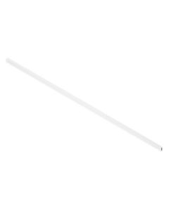 Blum MERIVOBOX Cross Gallery Rail | 41-11/16" (1059mm) L | Silk White | ZR4.1059U