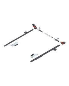 Blum MERIVOBOX Side Stabilizer Set | 270-400 mm Nominal Length | ZS4.400MU