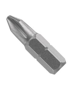 Bosch Tool Steel Hex Shank Extra Hard Insert Bit