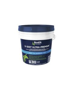 Bostik D-2001® Ultra-Premium™ Superior Performance Ceramic Tile Mastic Adhesive