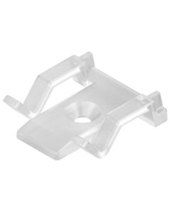 Blum SERVO-DRIVE Distribution Cable Clip | Self-Adhesive & Screw-On | Z10K0009