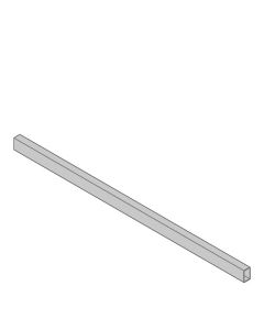 Blum ZRG.1118Q Steel Cross Divider, 44 in, Gray/Nickel-Plated