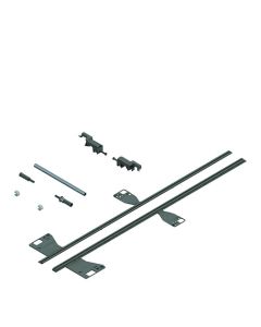 Blum TANDEMBOX Space Corner Set | Gray | ZSF.340E.M1