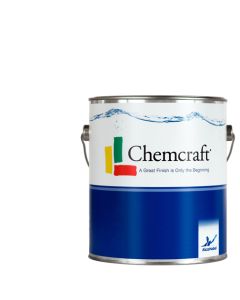 Chemcraft Promatch® Aqua 824-5006-D1CE Waterborne Stain, 1 gal, White