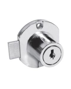 CompX National Metal Disc Tumbler Cylinder Deadbolt Door Lock