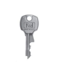 CompX National D4299 Brass Pin Tumbler Original Master Key, GM1 Key, For C8101, C8102, C8103 Pin Tumbler Locks