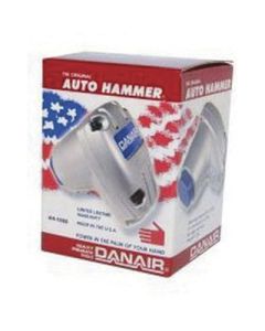 Danair AH-15S Palm Size Auto-Hammer, Tool, 224 cfm, 50 - 125 psi, 1000 bpm