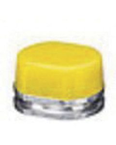 Danair T-15-H Hard Plastic Hammer Tip, Yellow, For AH-15 Auto-Hammer