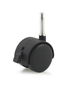 DH Casters Nylon Swivel Caster with Brake