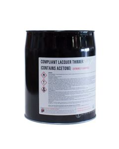 A.G. Layne Compliant Fast Dry Lacquer Thinner | 5 gal | LACQUER THINNER FAST DRY