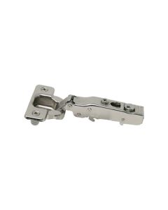 DTC PIVOT-PRO C80 Series 110° Cabinet Hinge | Straight Arm | Soft-Close | Press-In | Nickel | C80A675NF