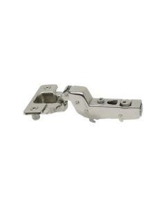 DTC PIVOT-PRO C80 Series 110° Cabinet Hinge | Full-Crank | Soft-Close | Press-In | Nickel | C80C675NF