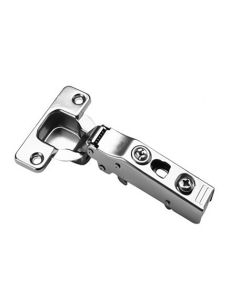 DTC PIVOT-PRO C85 Series 100° Cabinet Hinge | Straight Arm | Soft-Close | Press-In | Nickel | C85A6A5NH