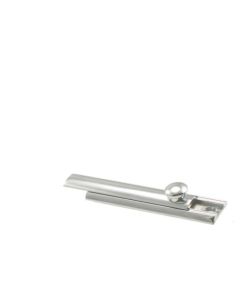 EPCO 910-PC Surface Bolt, [Overall Length] (OL)<, Solid Brass, Polished Chrome