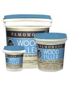 Eclectic FamoWood Latex Wood Filler