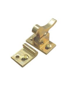 EPCO Solid Brass Elbow Catch