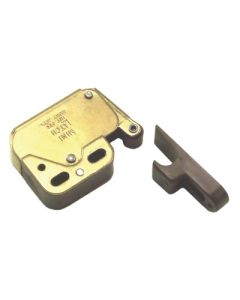 EPCO Plastic/Steel Mini Roller Touch Latch