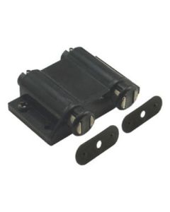 EPCO Plastic Double Magnetic Touch Latch