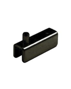 EPCO Shallow Channel Glass Door Hinge