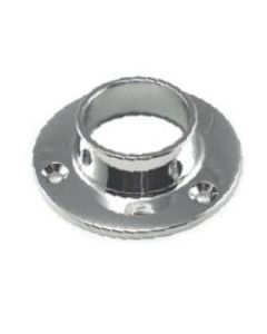 EPCO Zinc 2-3/4 in L Round Closed Flange