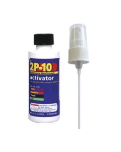 FastCap 2P-10 ACT Activator Refill, 2 oz, Colorless