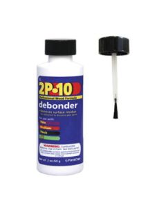 FastCap 2P10-D Debonder Adhesive, 2 oz Refill, Liquid