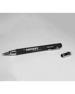 FastCap FATBOY PENCIL Mechanical Fatboy Pencil, 5.5 mm Tip, Aluminum Barrel