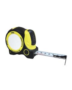 FastCap ProCarpenter PMS FCPMS-16-AUTO Autolock Tape Measure, 16 ft L x 1 in W Blade