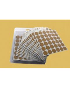 FastCap 11/16 in Solid PVC Self-Adhesive Screw Cover Cap