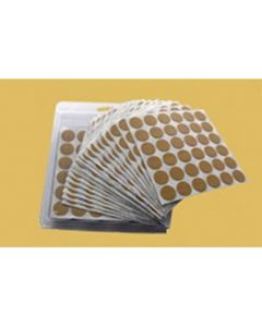 FastCap 11/16 in Solid Wood Self-Adhesive Screw Cover Cap